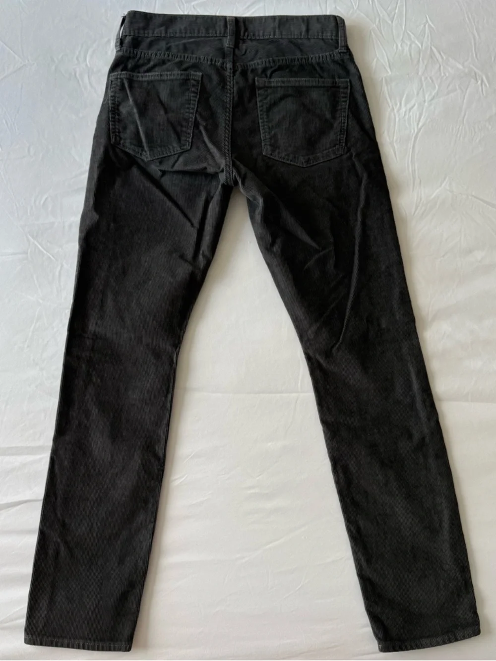 Mens Gray Corduroy JCREW pants